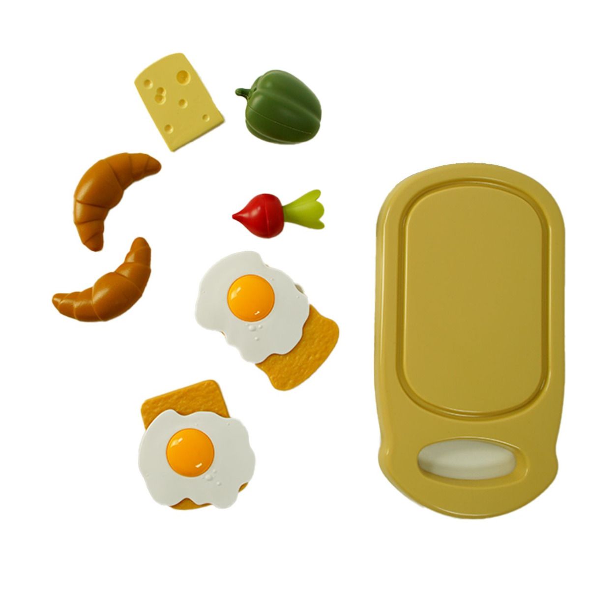 Buy Dantoy Green Garden Breakfast Platter | Yallatoys.com