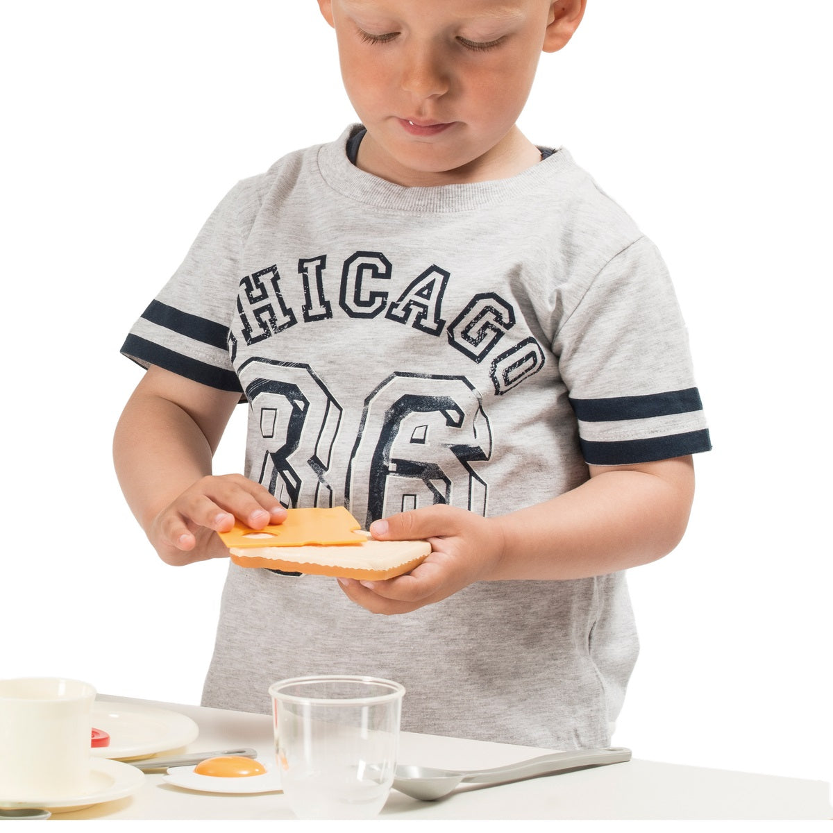 Buy Dantoy Green Garden Make Your Own Breakfast Set | Yallatoys.com