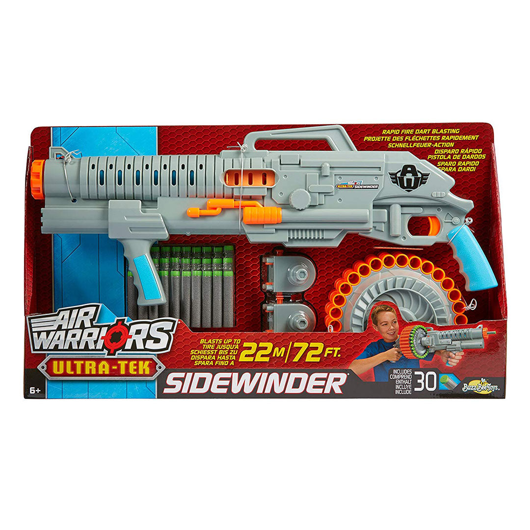 Buy Buzz Bee Sidewinder Blaster | Yallatoys.com