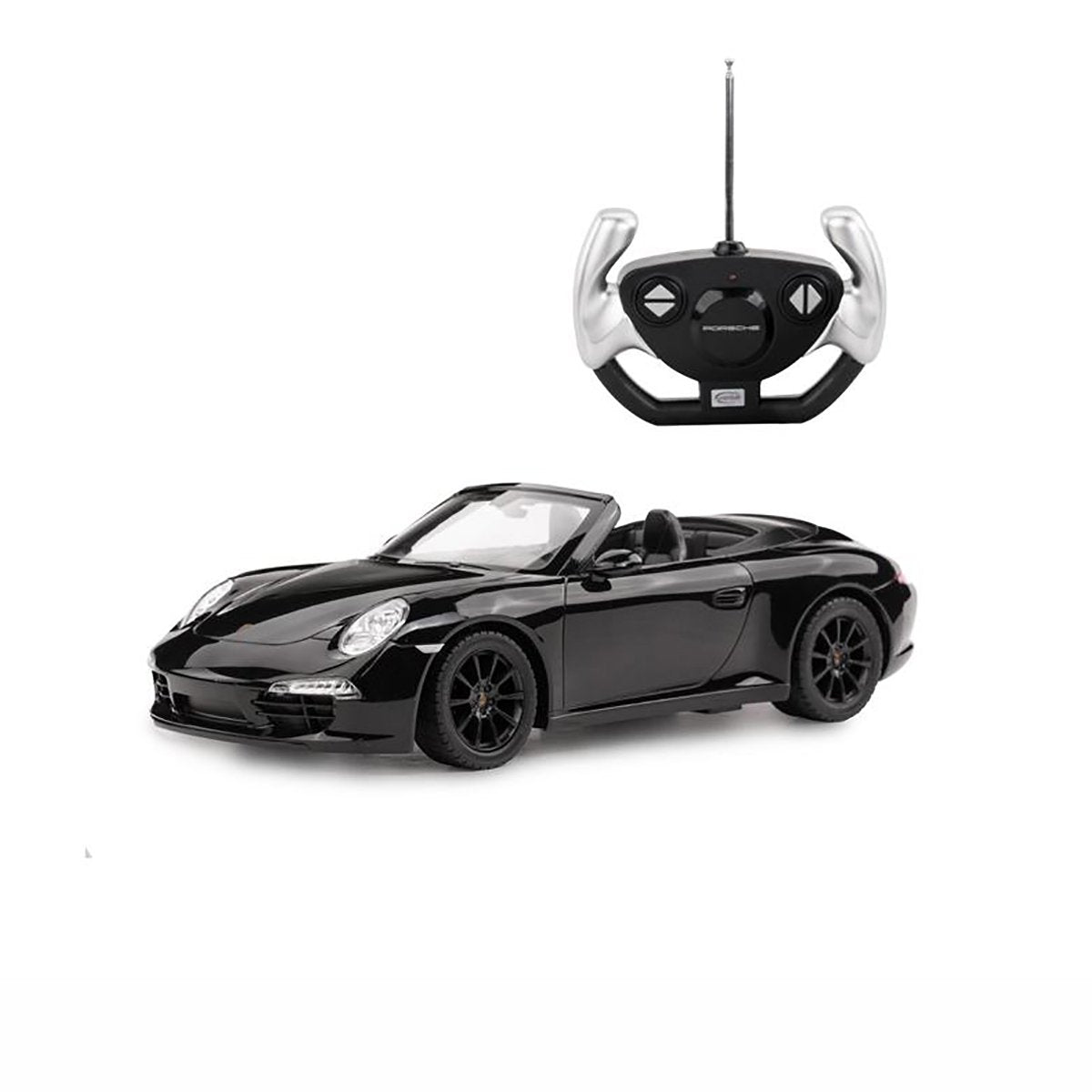 Buy Rastar Remote Control Porsche 911 Carrera S Cabriolet Car (Sold Separately Subject to Availability) | Yallatoys.com