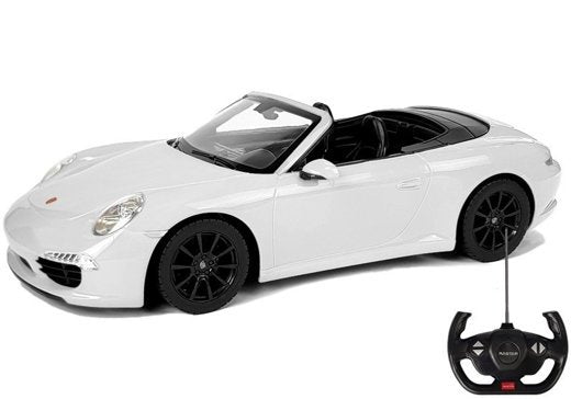 Buy Rastar Remote Control Porsche 911 Carrera S Cabriolet Car (Sold Separately Subject to Availability) | Yallatoys.com