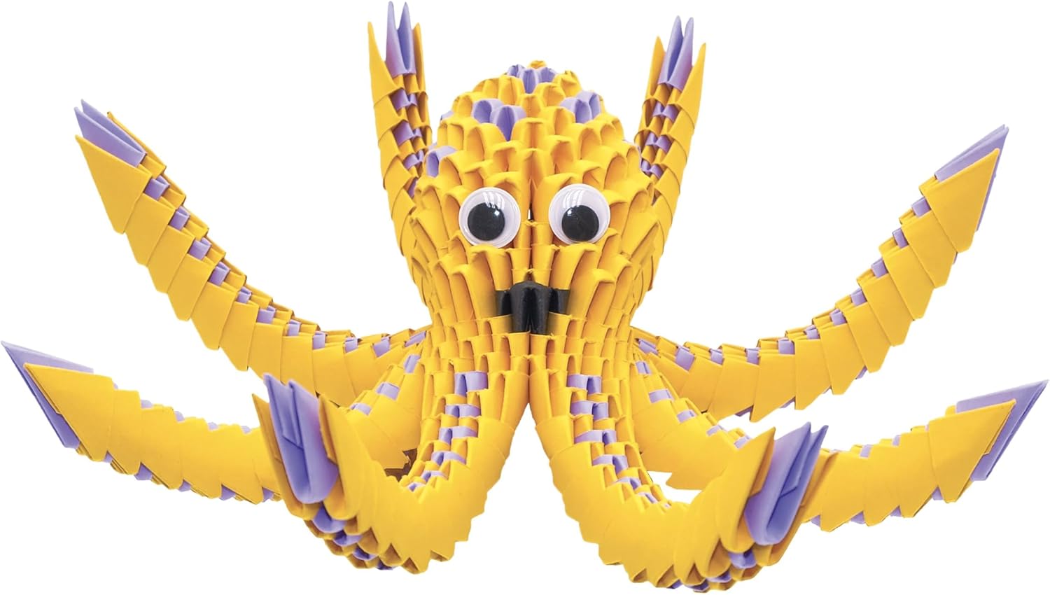 479pc 3D Octopus Origami Set