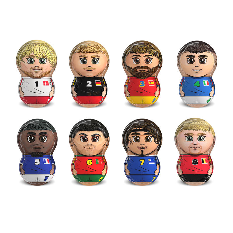 Buy Fifa World Cup Qatar 2022 Flipperz (Sold Separately Subject to Availability) | Yallatoys.com