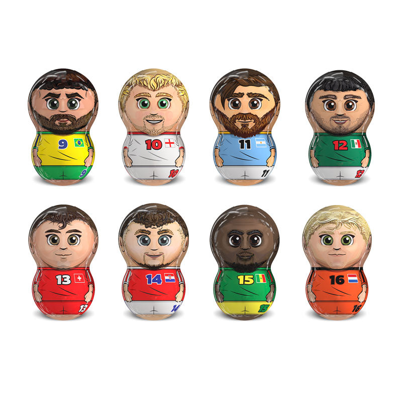 Buy Fifa World Cup Qatar 2022 Flipperz (Sold Separately Subject to Availability) | Yallatoys.com