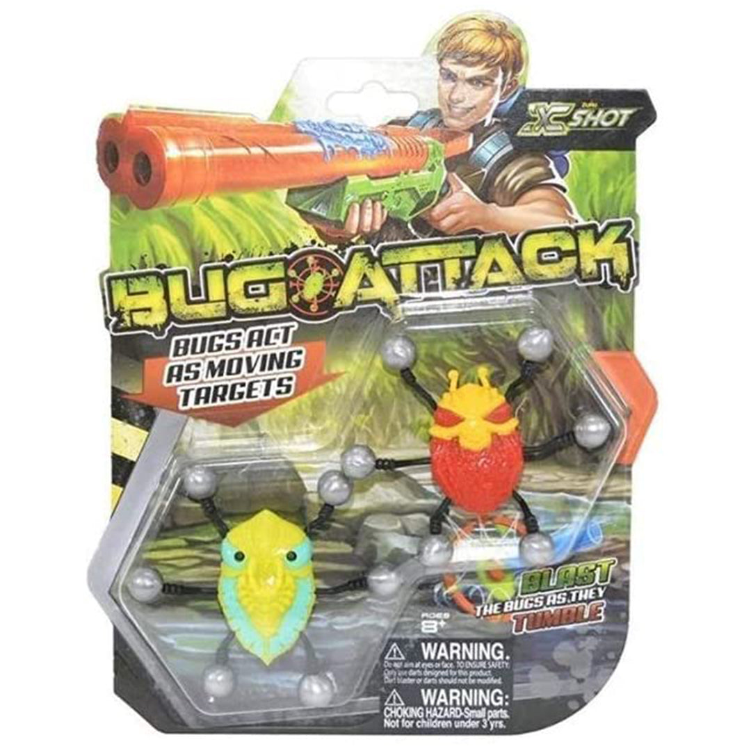 Buy X Shot Bug Attack (Sold Separately Subject to Availability) | Yallatoys.com