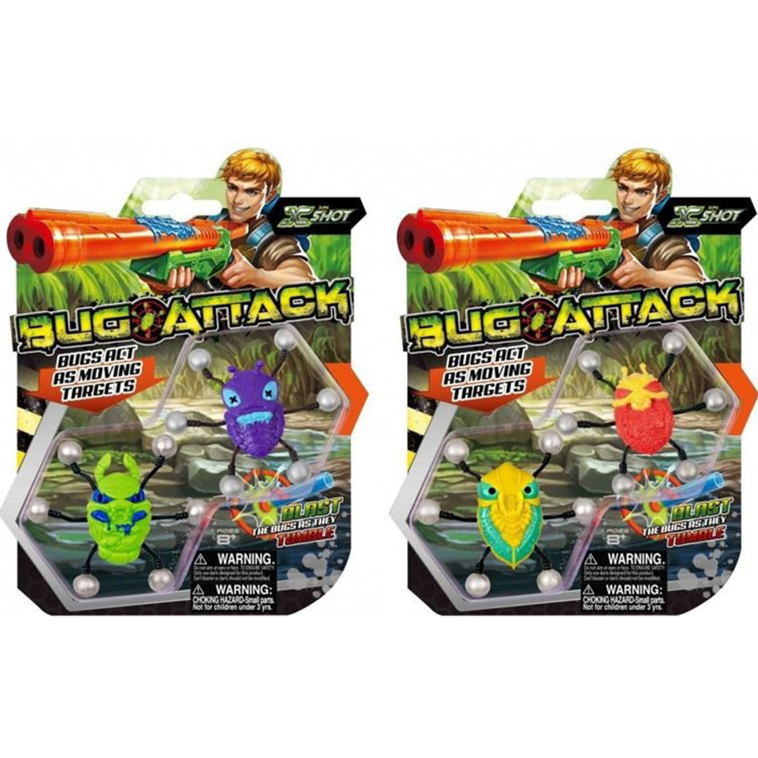 Buy X Shot Bug Attack (Sold Separately Subject to Availability) | Yallatoys.com