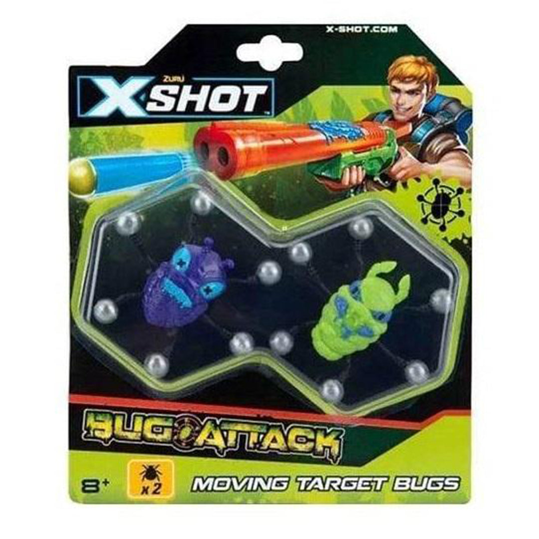 Buy X Shot Bug Attack (Sold Separately Subject to Availability) | Yallatoys.com