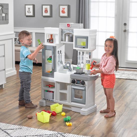 Buy Downtown Delights Kitchen | Yallatoys.com