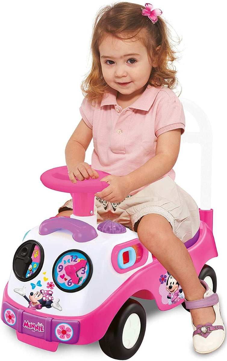 Buy Kiddieland Minnie My First Activity Ride On | Yallatoys.com