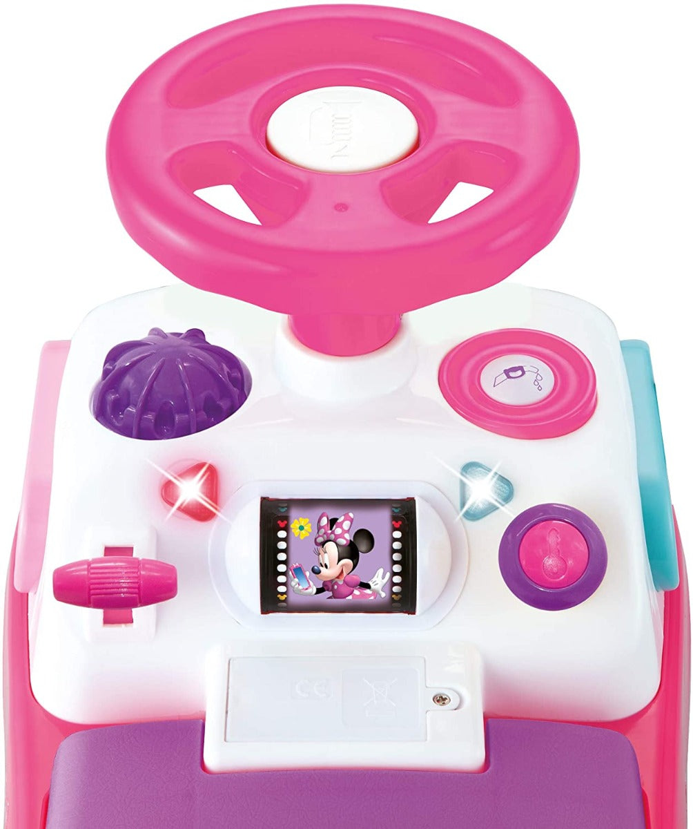 Buy Kiddieland Minnie My First Activity Ride On | Yallatoys.com