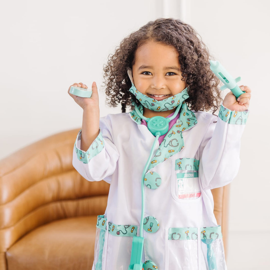 Buy Melissa & Doug Doctor Role Play Costume Set | Yallatoys.com