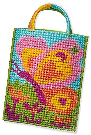 Buy 4M Cross Stitch Kit Multicolor | Yallatoys.com