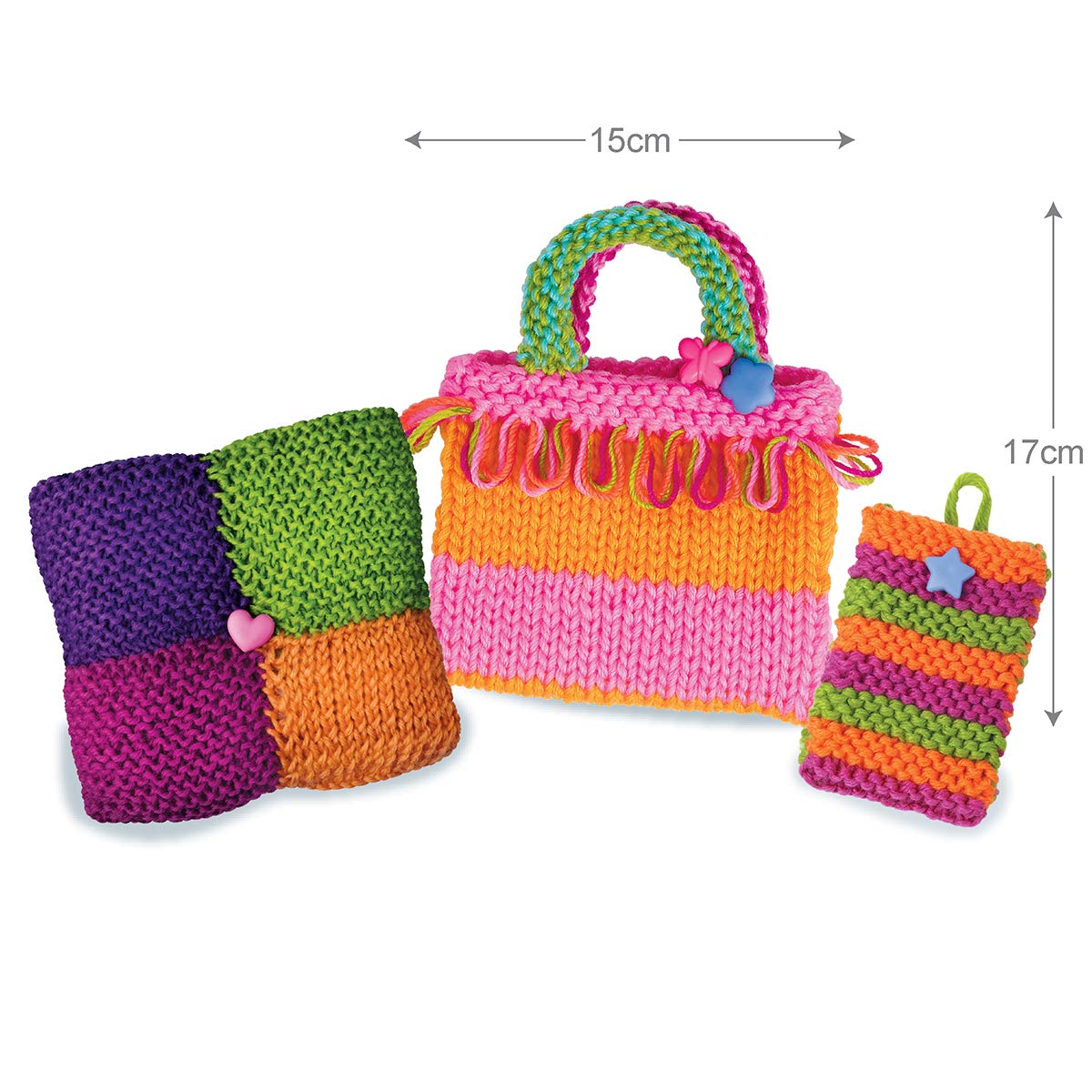 Buy 4M Knitting Art | Yallatoys.com