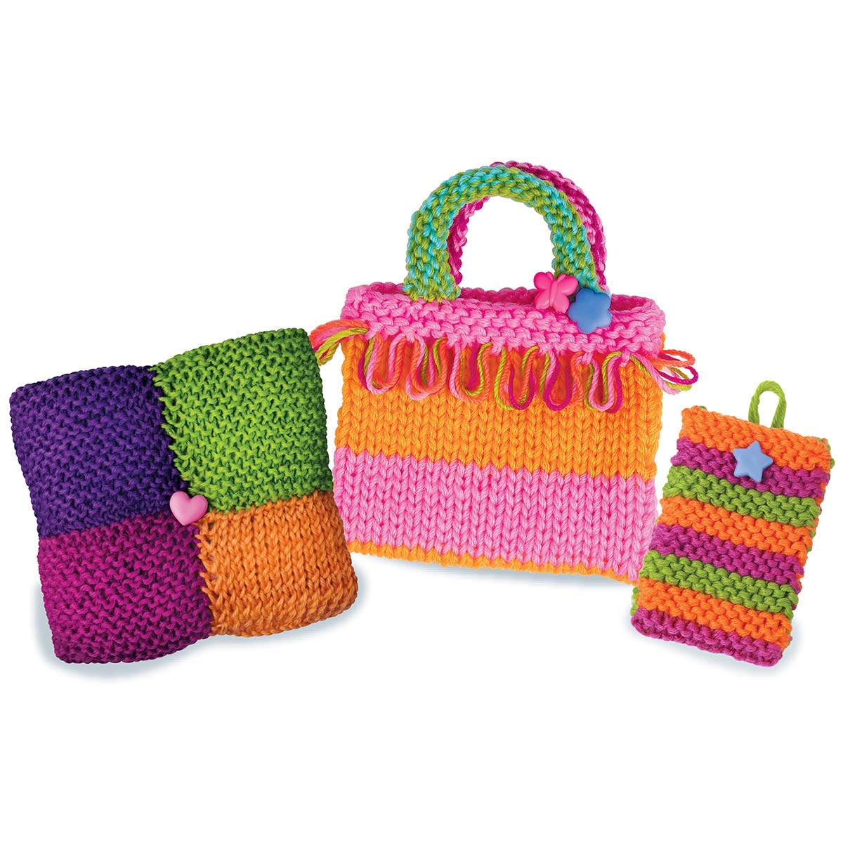 Buy 4M Knitting Art | Yallatoys.com
