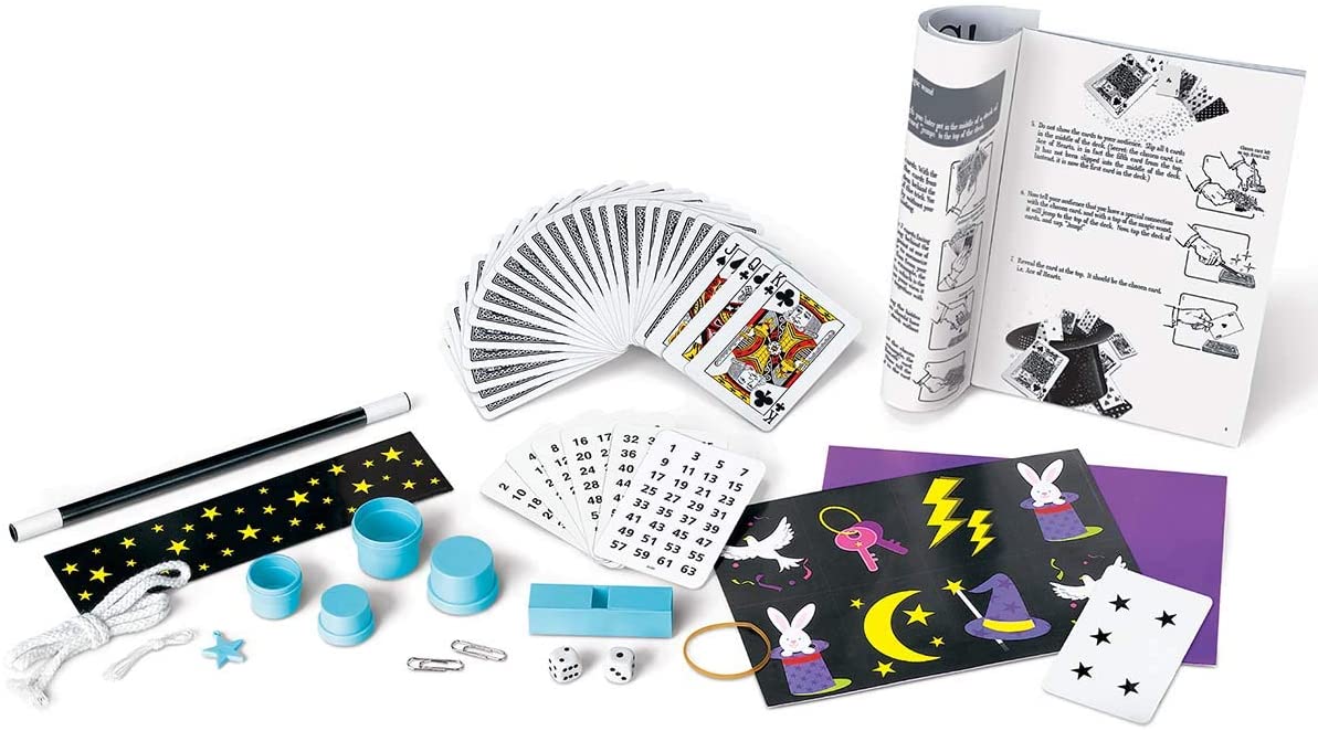 Buy 4M Kidz Labs-Science Magic | Yallatoys.com
