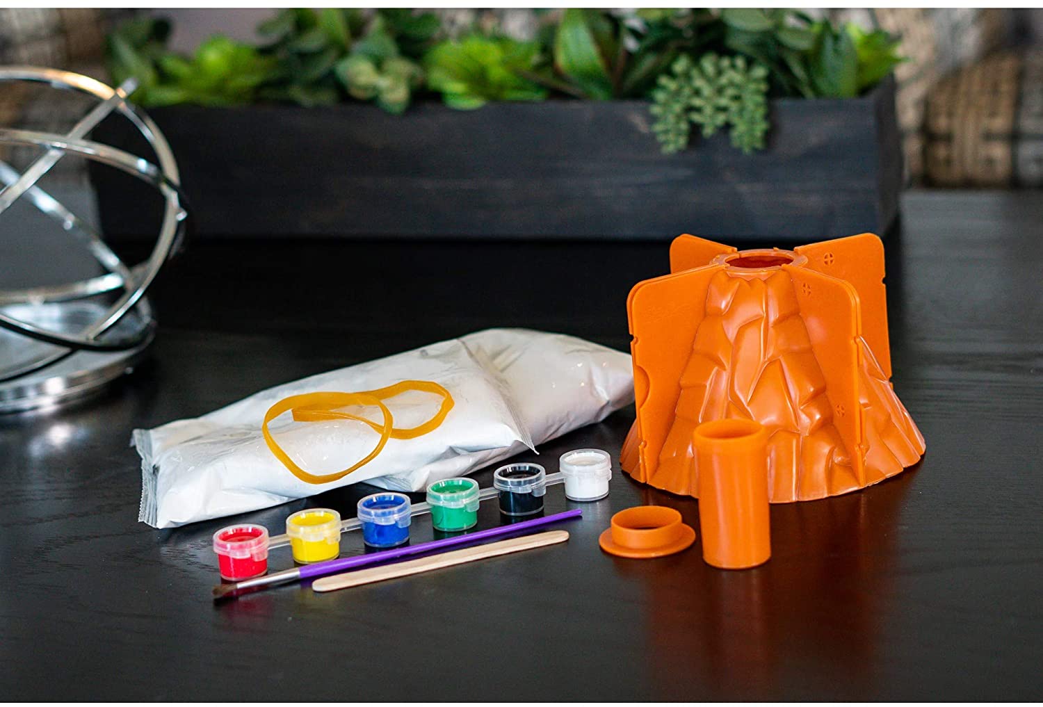 Buy 4M Kidz Labs / Volcano Making Kit | Yallatoys.com