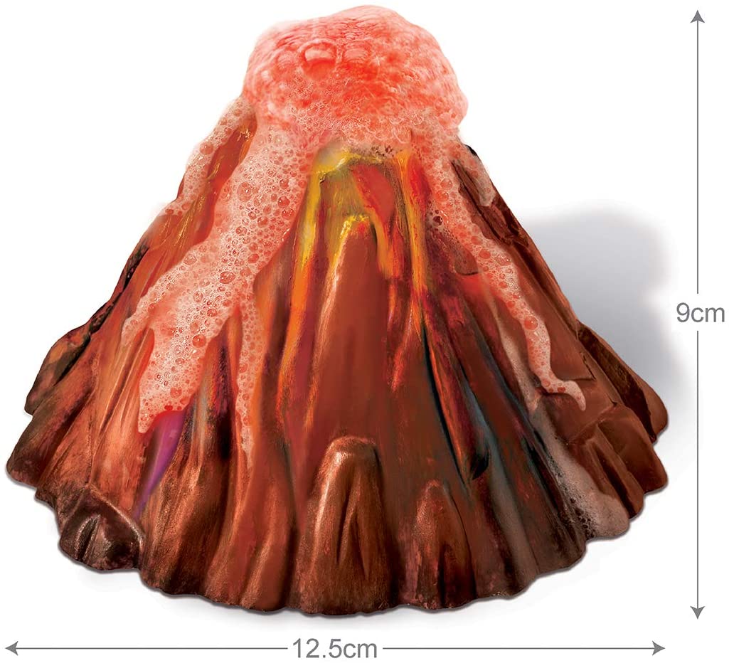 Buy 4M Kidz Labs / Volcano Making Kit | Yallatoys.com