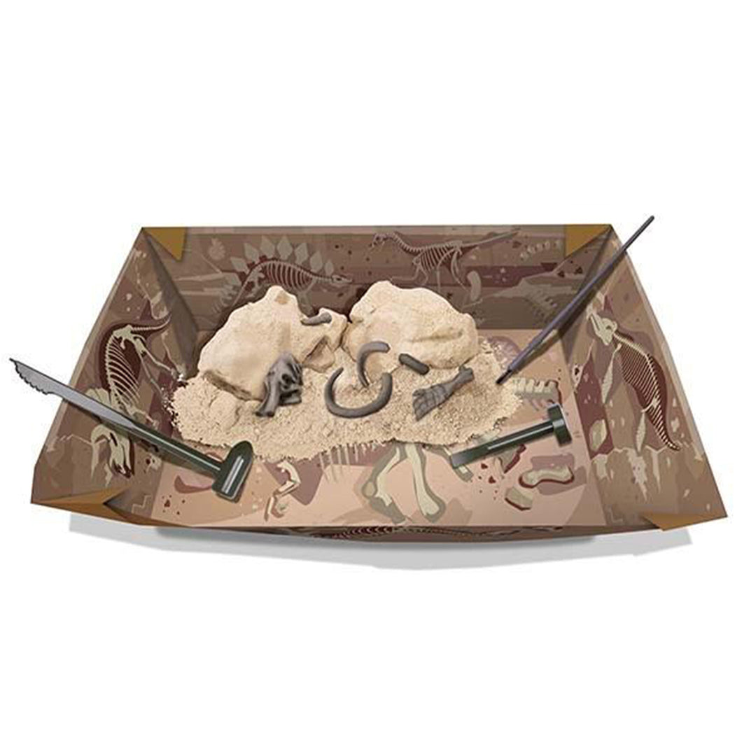 Buy 4M Dig A Mammoth Skeleton | Yallatoys.com