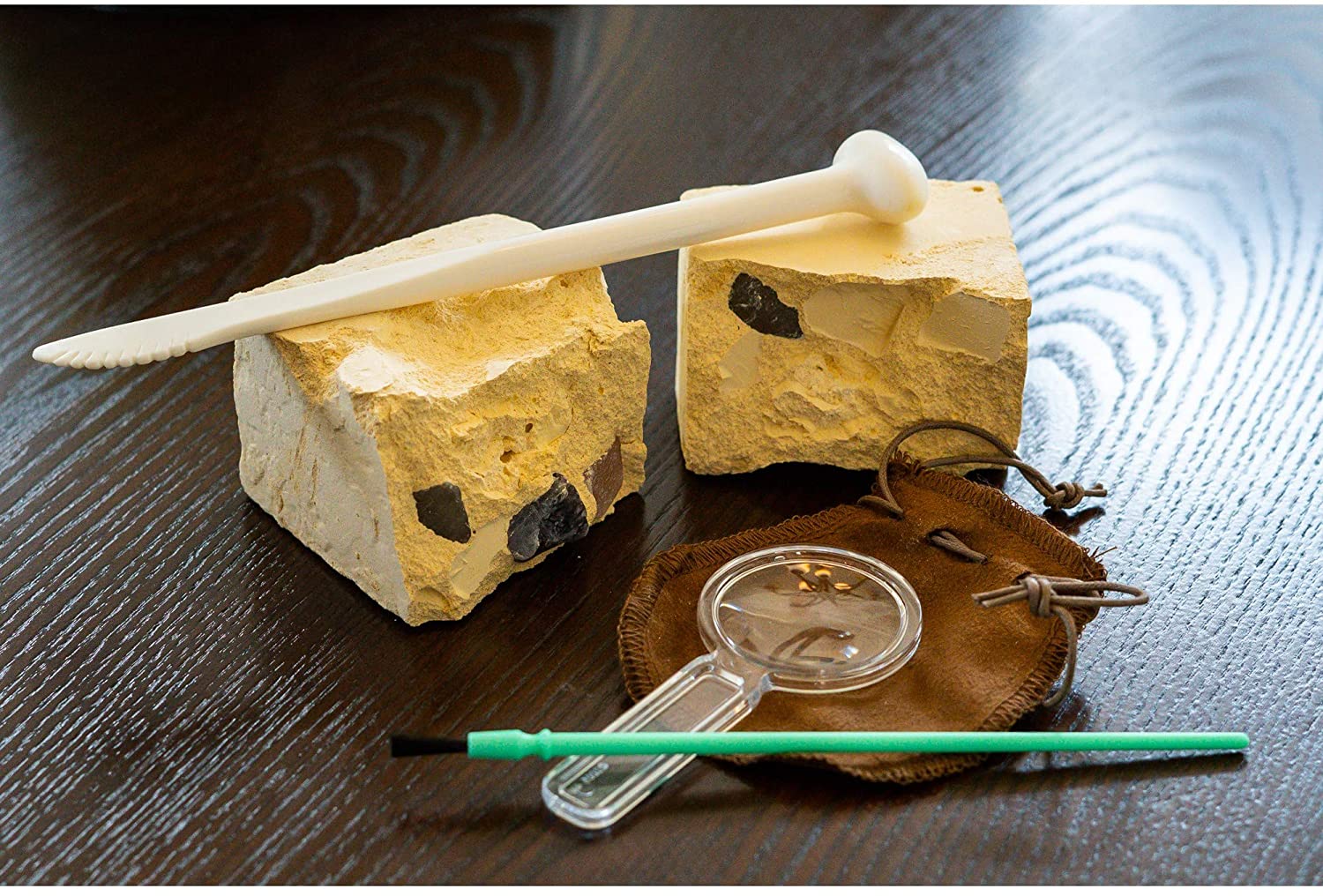 Buy 4M Kidz Labs / Crystal Mining Kit | Yallatoys.com