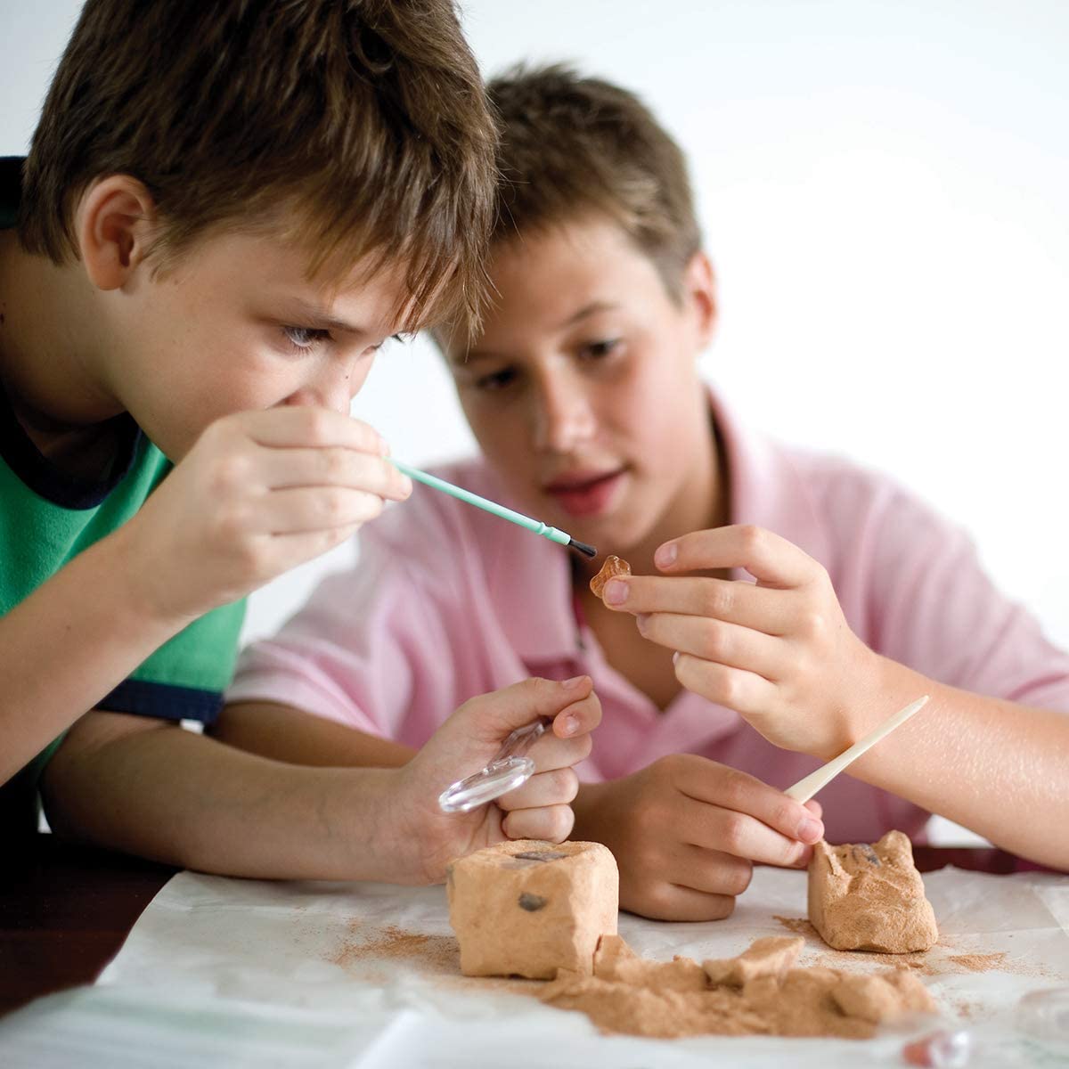 Buy 4M Kidz Labs / Crystal Mining Kit | Yallatoys.com