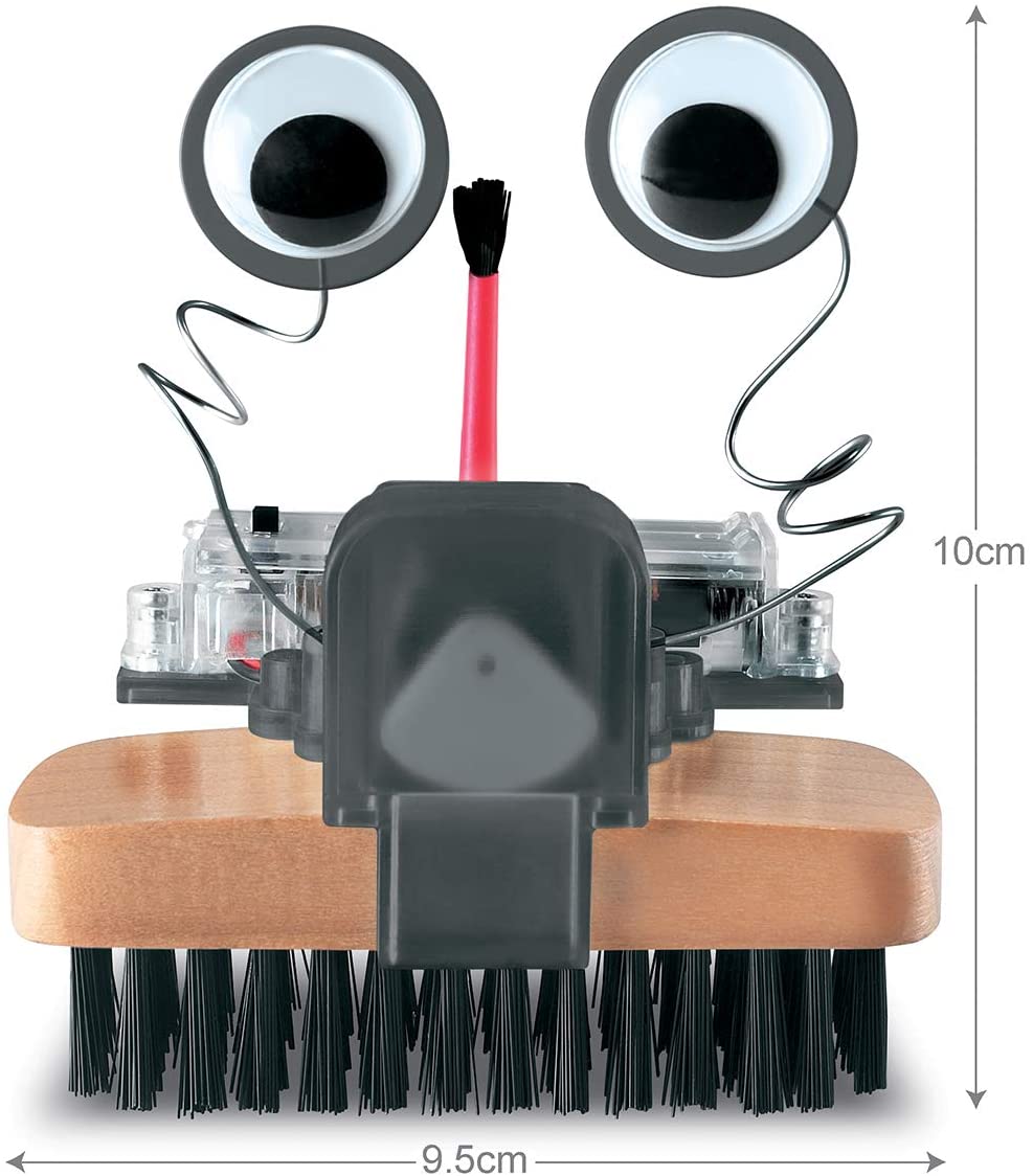 Buy 4M Brush Robot | Yallatoys.com