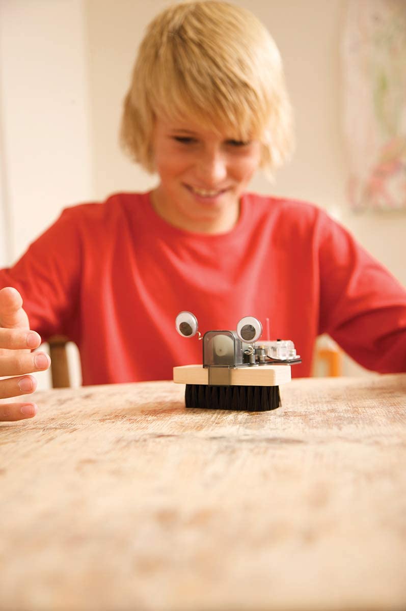 Buy 4M Brush Robot | Yallatoys.com