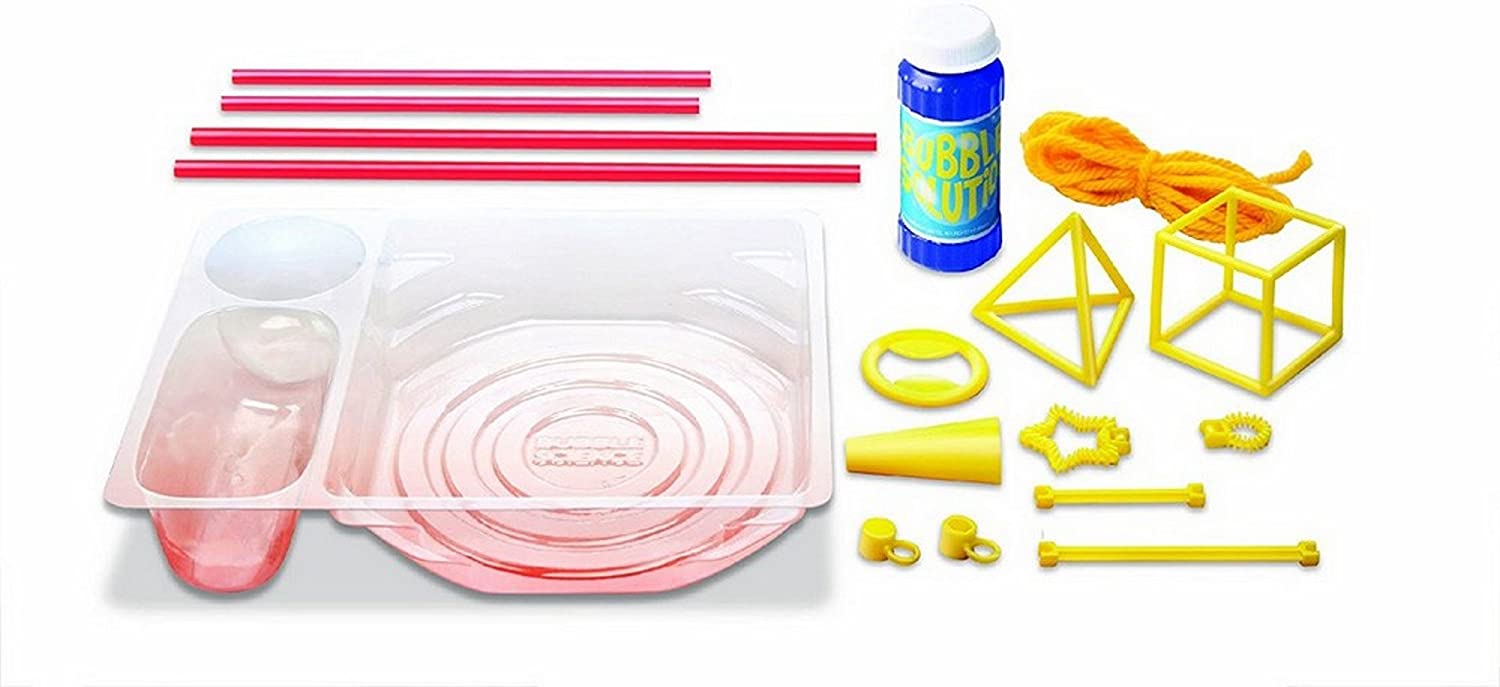Buy 4M Bubble Science-Physics,Chemistry Lab-Educational STEM Toys | Yallatoys.com