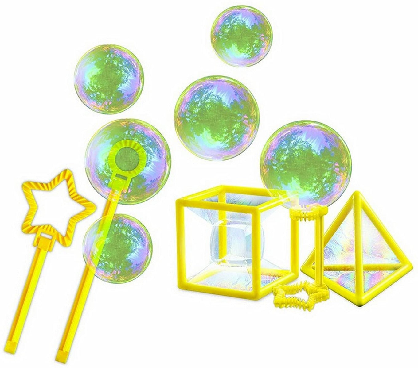 Buy 4M Bubble Science-Physics,Chemistry Lab-Educational STEM Toys | Yallatoys.com