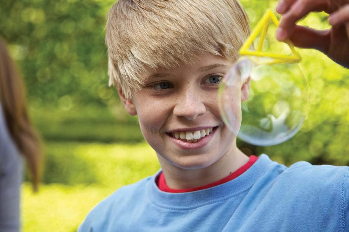 Buy 4M Bubble Science-Physics,Chemistry Lab-Educational STEM Toys | Yallatoys.com