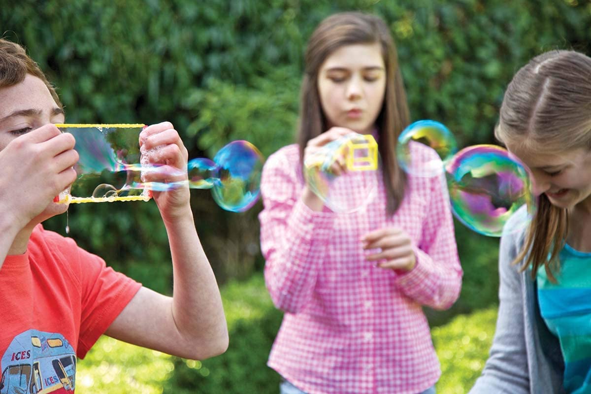 Buy 4M Bubble Science-Physics,Chemistry Lab-Educational STEM Toys | Yallatoys.com