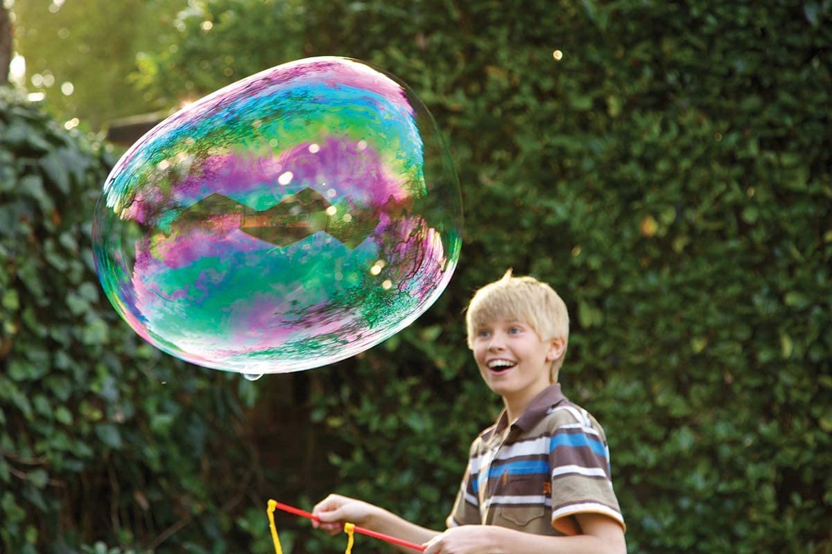 Buy 4M Bubble Science-Physics,Chemistry Lab-Educational STEM Toys | Yallatoys.com