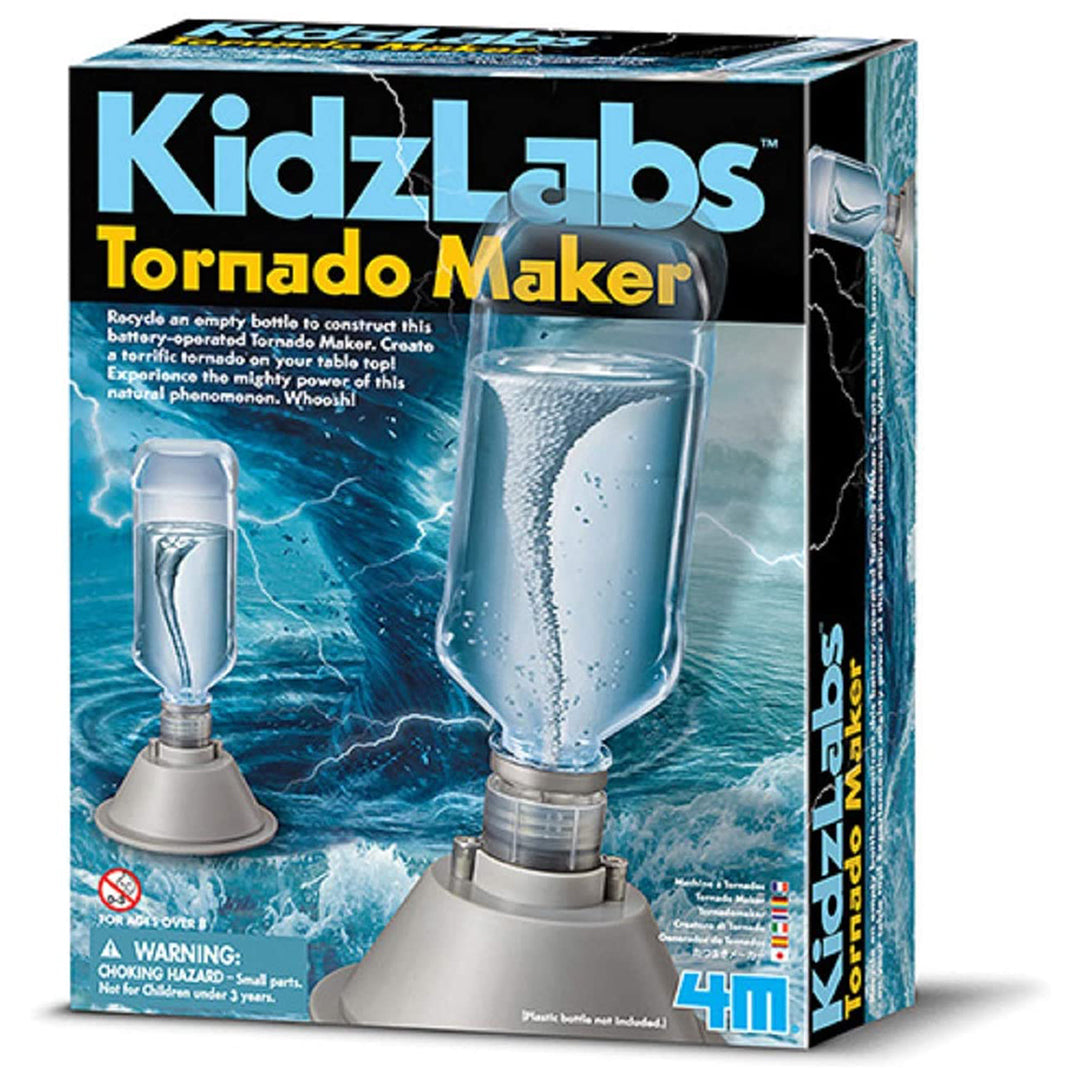 Buy 4M KidzLabs Tornado Maker | Yallatoys.com