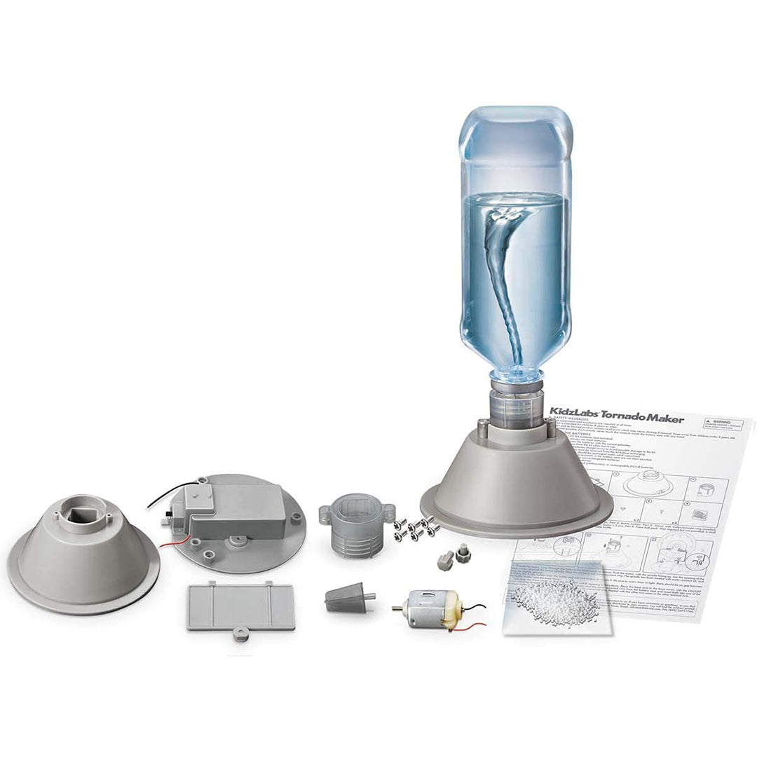 Buy 4M KidzLabs Tornado Maker | Yallatoys.com