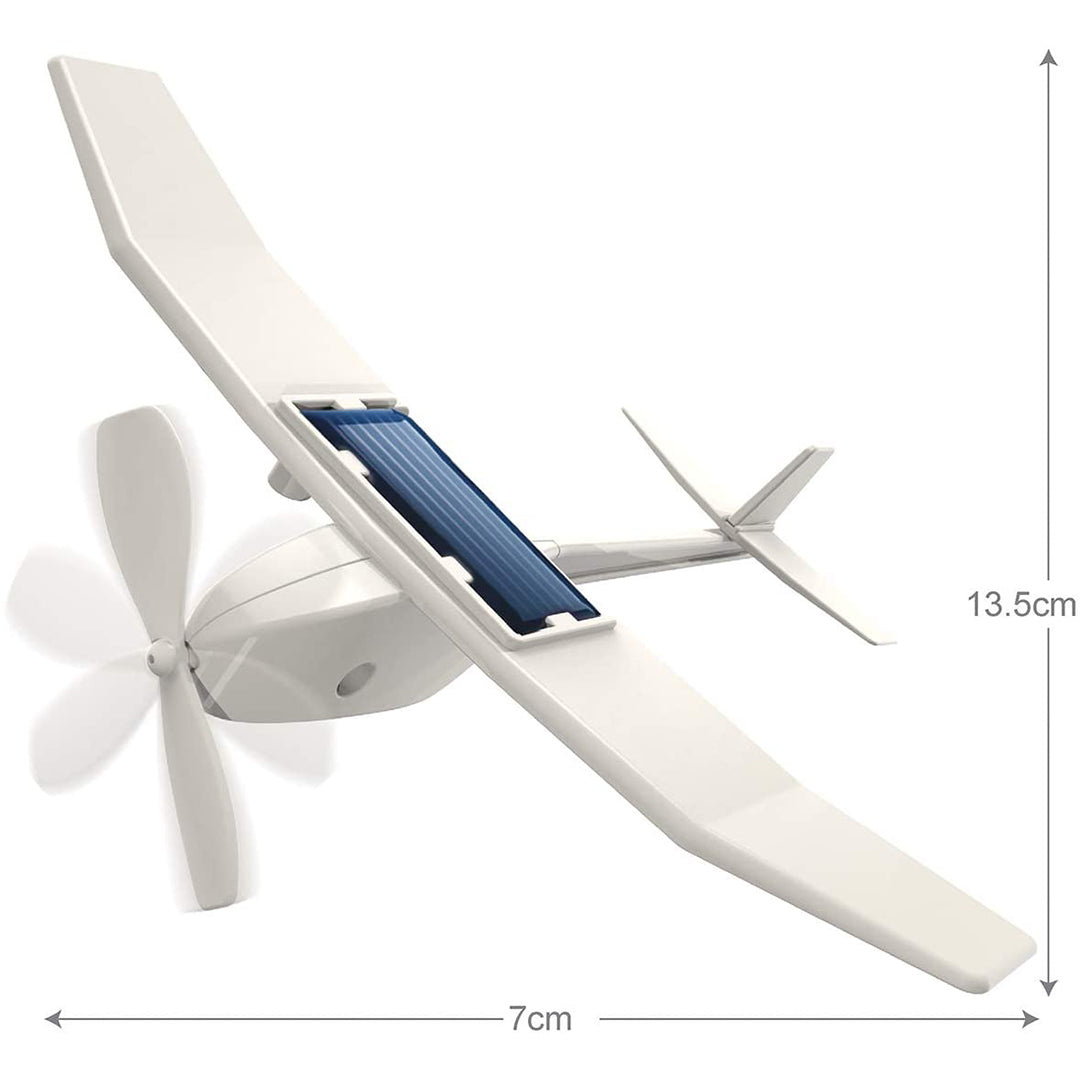 Buy 4M Solar Plane Mobile Kit | Yallatoys.com