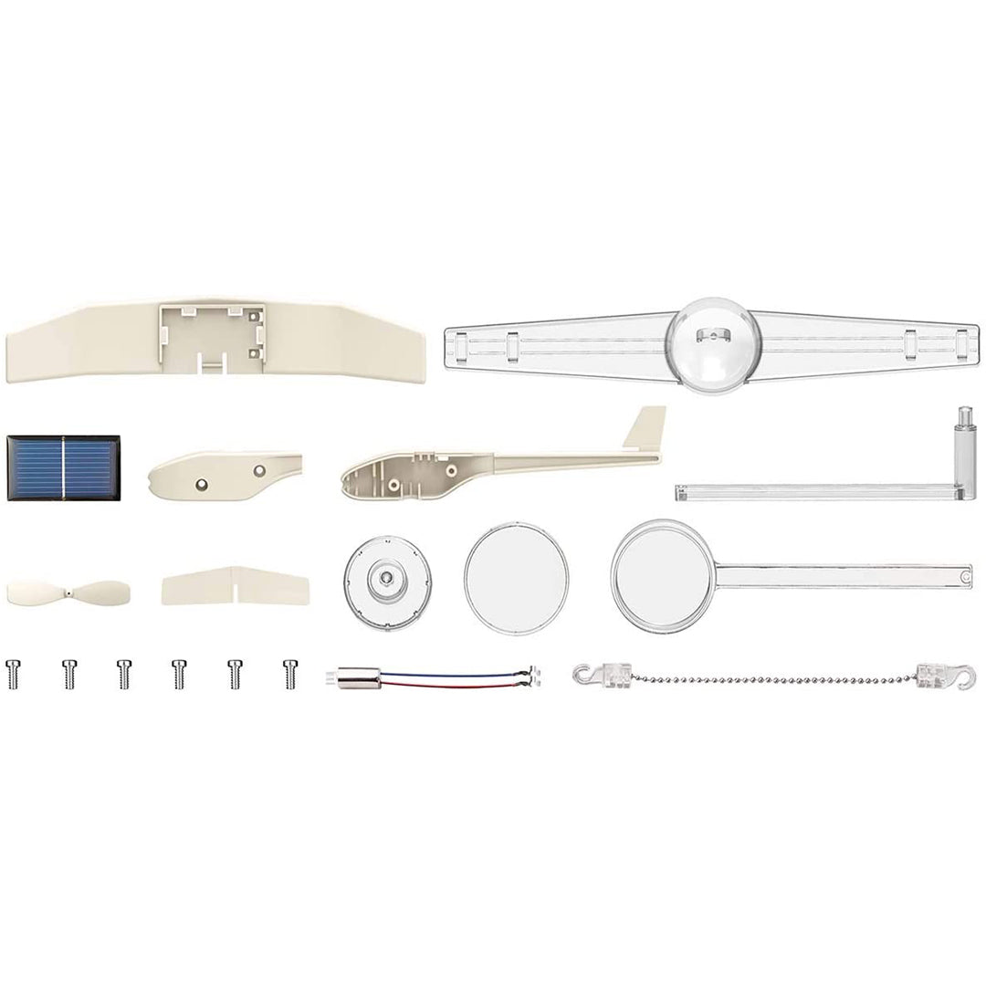 Buy 4M Solar Plane Mobile Kit | Yallatoys.com