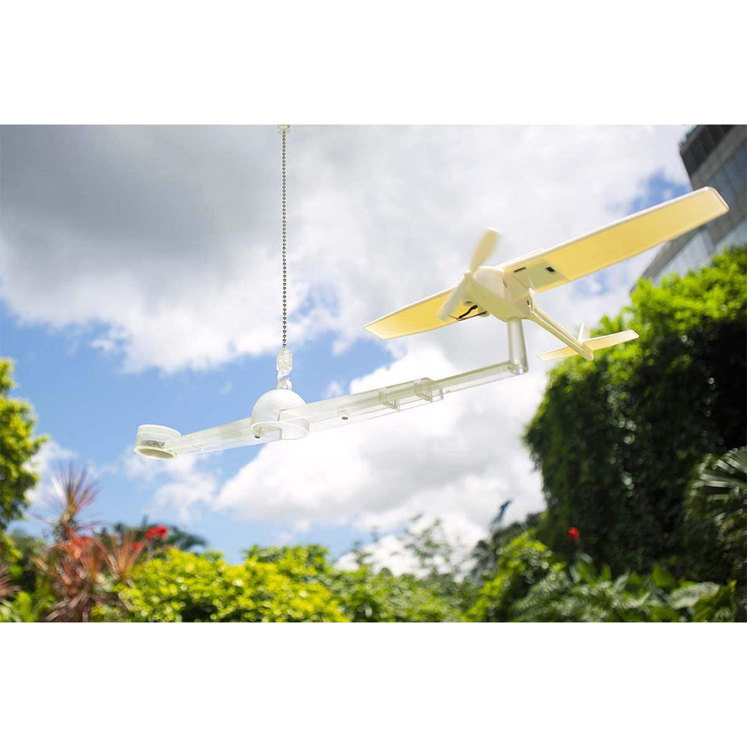 Buy 4M Solar Plane Mobile Kit | Yallatoys.com