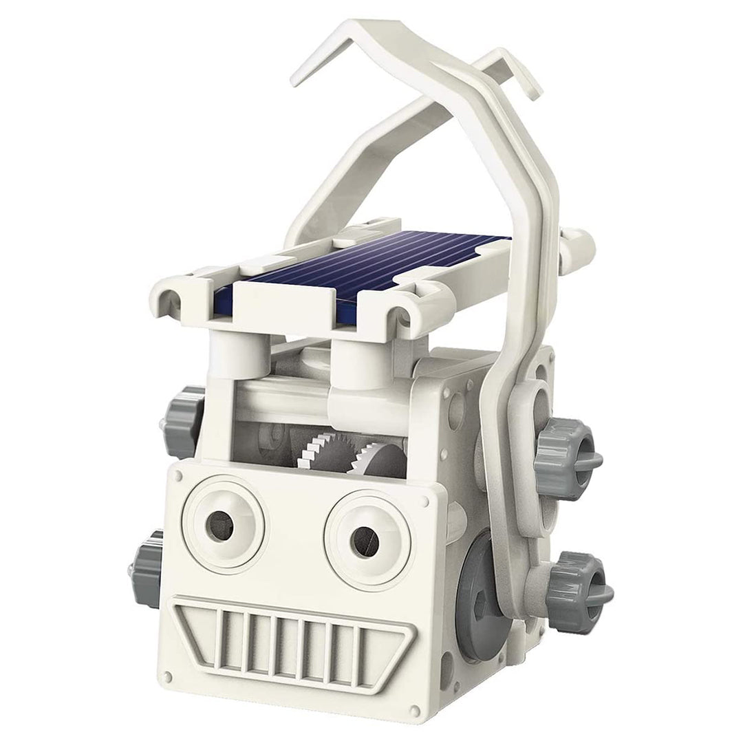 Buy 4M 3-In-1 Mini Solar Robotâ€“STEM Toys DIY Green Science Eco-Engineering Building Kit | Yallatoys.com