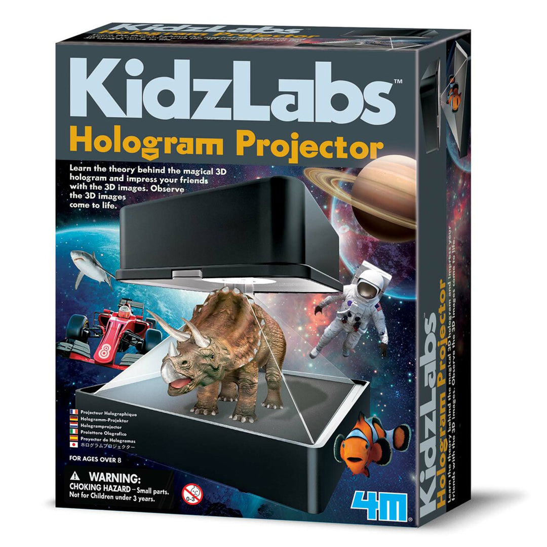 Buy 4M Hologram Projector | Yallatoys.com