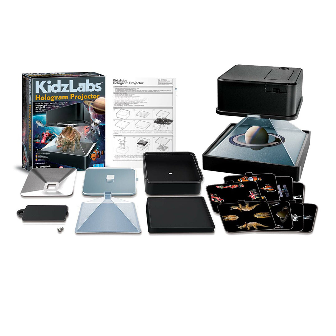 Buy 4M Hologram Projector | Yallatoys.com