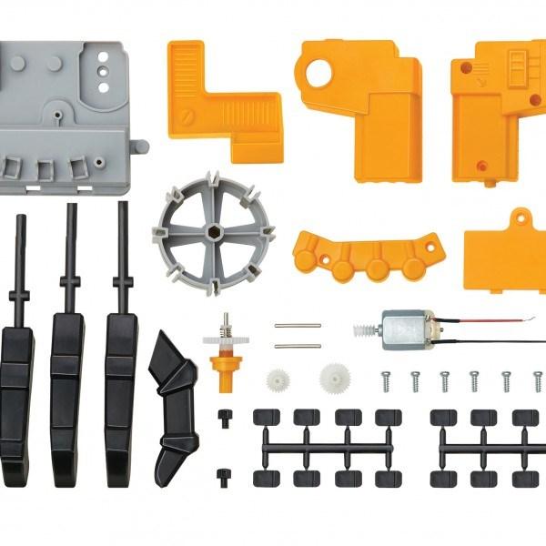 Buy 4M Kidzrobotix Motorised Robot Hand Children Science Kit | Yallatoys.com