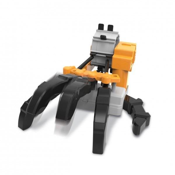 Buy 4M Kidzrobotix Motorised Robot Hand Children Science Kit | Yallatoys.com