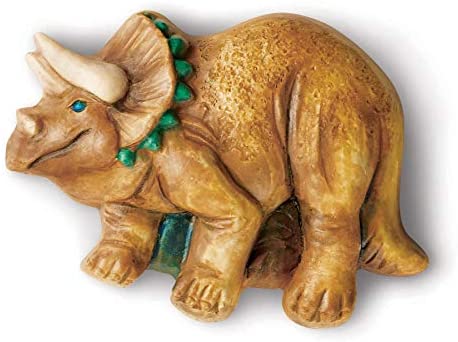 Buy 4M Glow-in-The-Dark Mould & Paint Dinosaur DIY Arts & Crafts Glow Mix & Make for Kids | Yallatoys.com