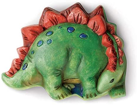 Buy 4M Glow-in-The-Dark Mould & Paint Dinosaur DIY Arts & Crafts Glow Mix & Make for Kids | Yallatoys.com