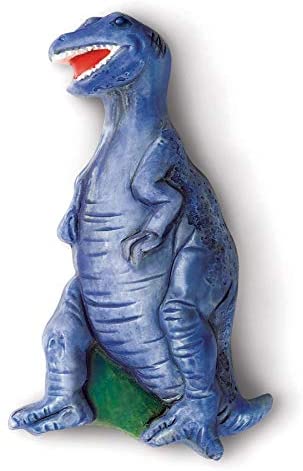 Buy 4M Glow-in-The-Dark Mould & Paint Dinosaur DIY Arts & Crafts Glow Mix & Make for Kids | Yallatoys.com