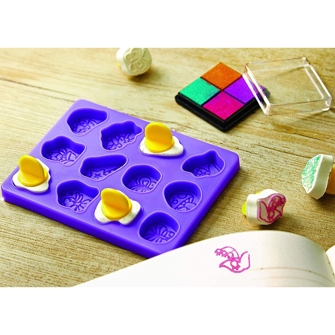 Buy 4M Mould & Paint Robots | Yallatoys.com