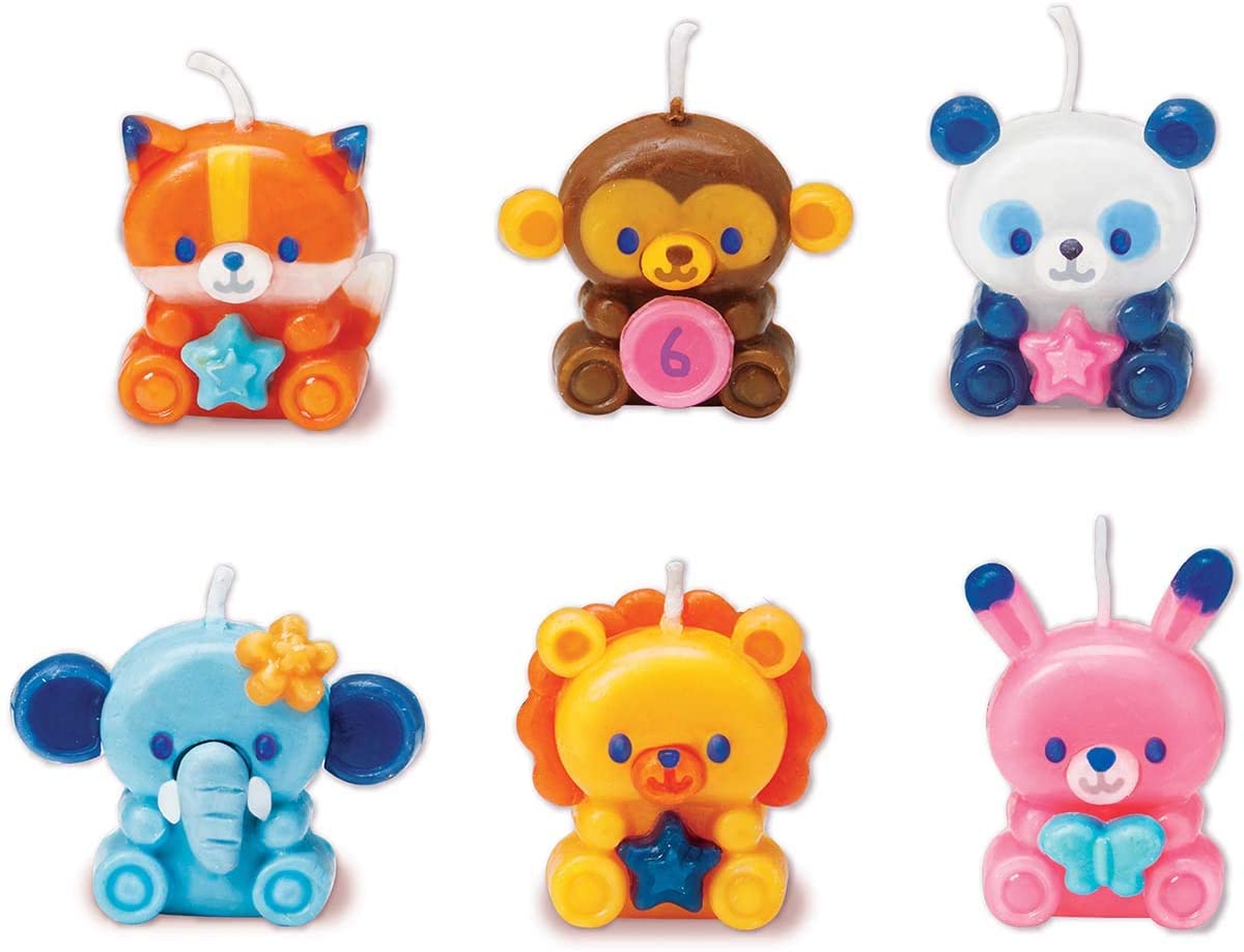 Buy 4M Mini Animal Candle Making Kit | Yallatoys.com