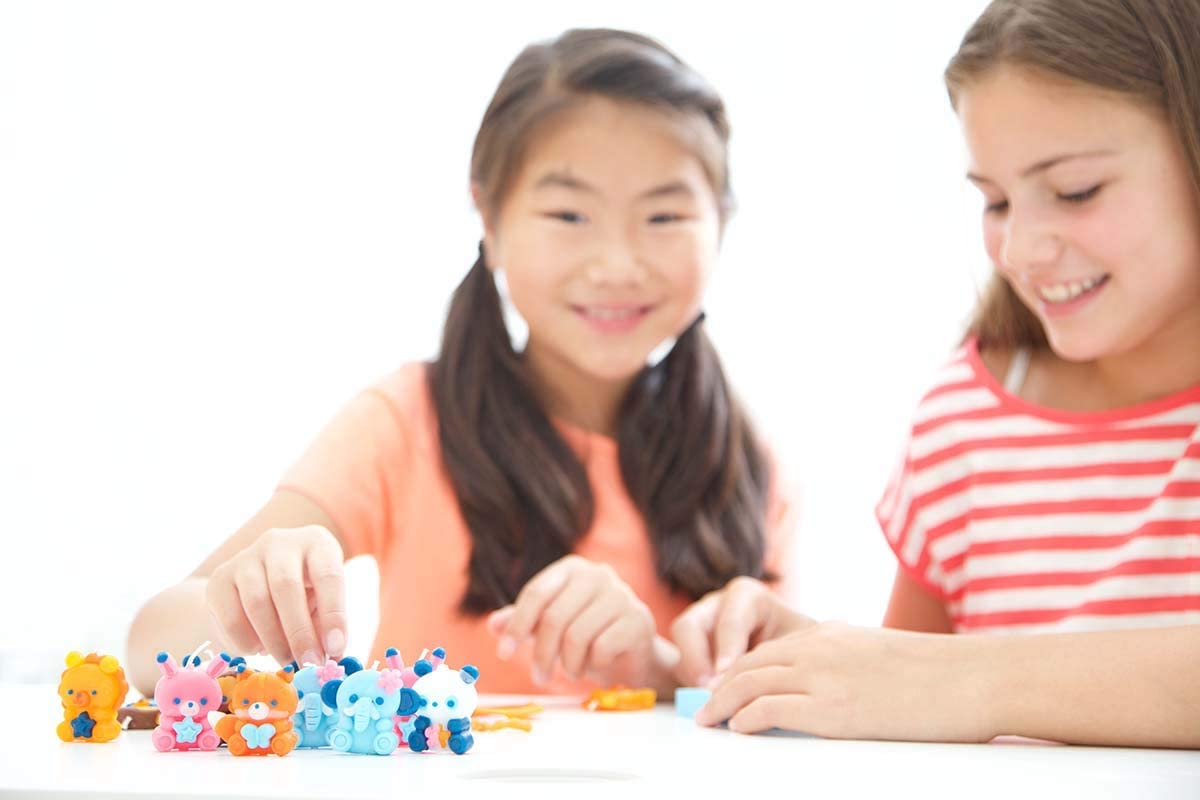 Buy 4M Mini Animal Candle Making Kit | Yallatoys.com