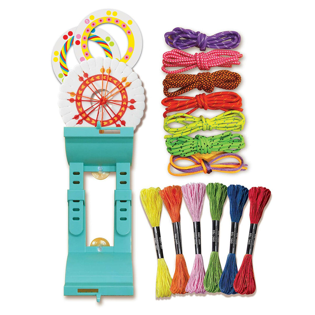 Buy 4M Friendship Bracelets Craft Kit | Yallatoys.com