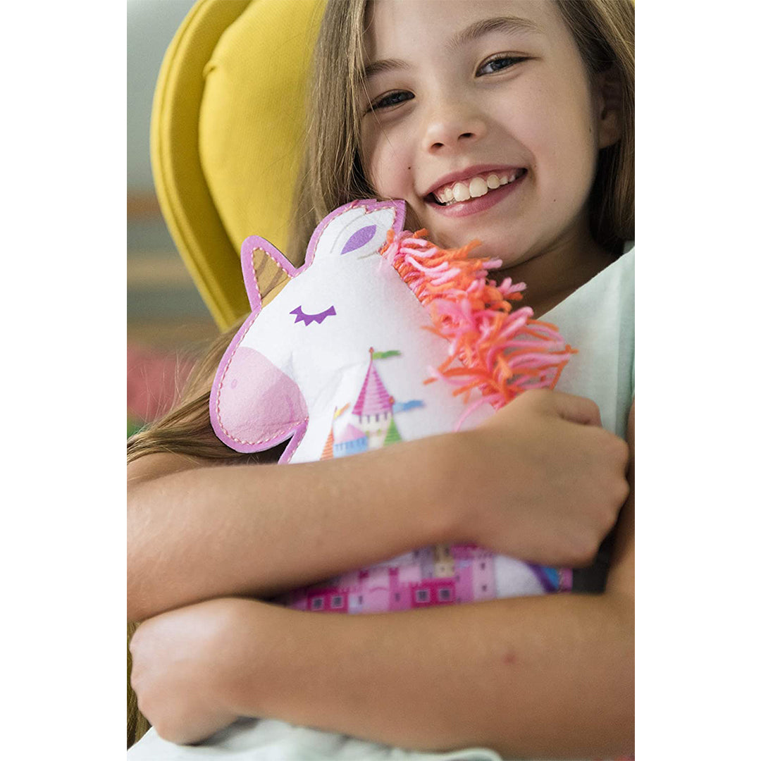 Buy 4M Unicorn Pillow | Yallatoys.com