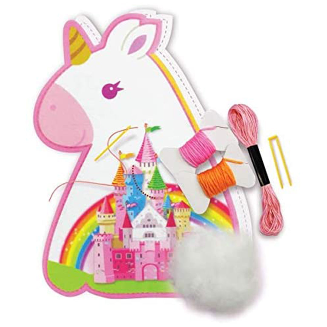 Buy 4M Unicorn Pillow | Yallatoys.com
